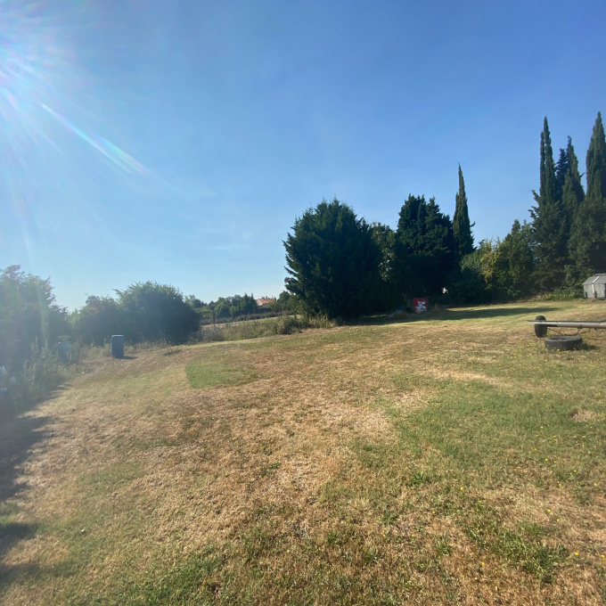 Offres de vente Terrain Villeneuve-la-Comptal (11400)
