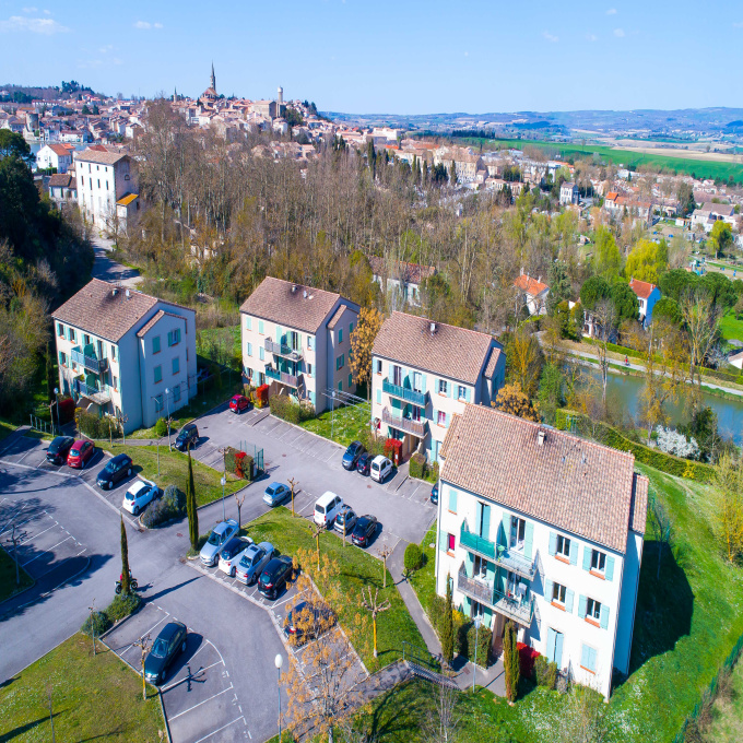 Offres de vente Appartement Castelnaudary (11400)