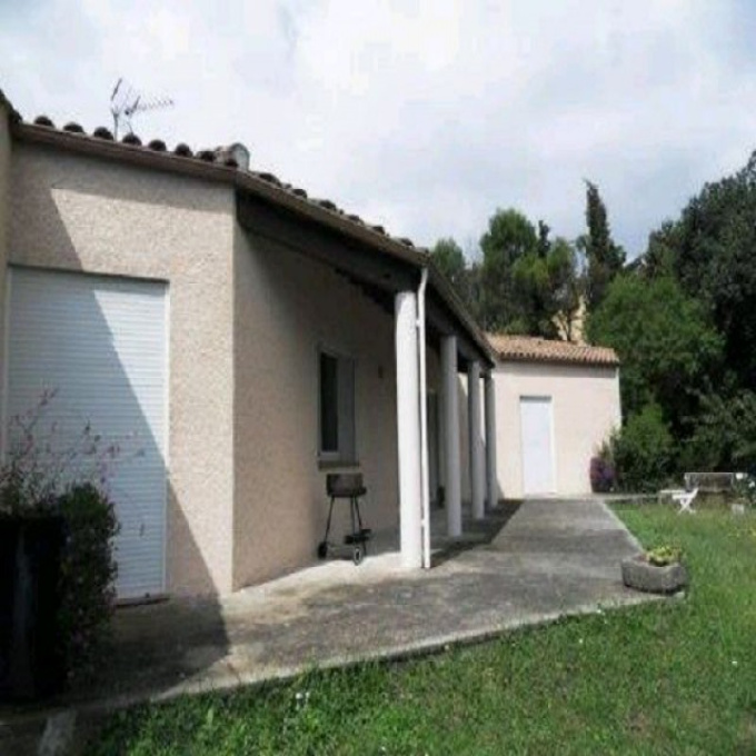 Maison à Vendre 90m2 De Plain-pied Avec Jardin Castelnaudary 11000