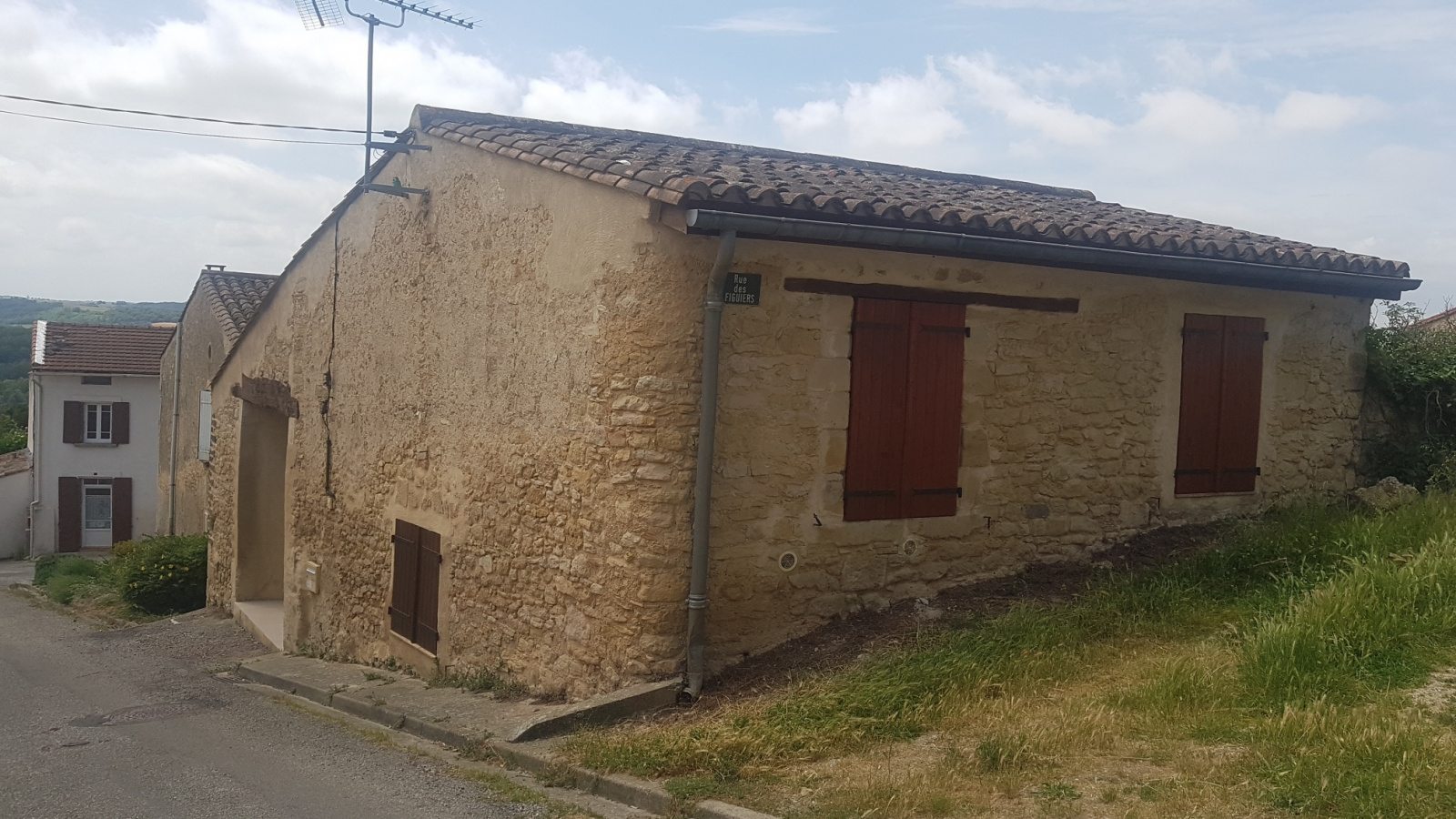 Image_3, Maison de village, Montferrand, ref :2502
